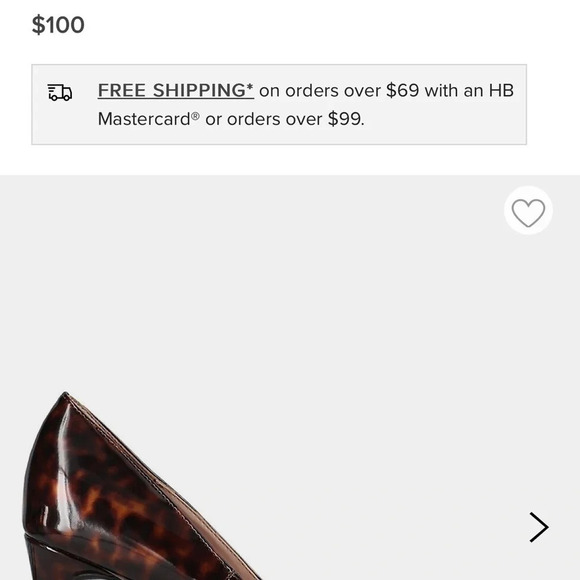 Bandolino women’s size 9 pumps new  condition - Picture 3 of 5